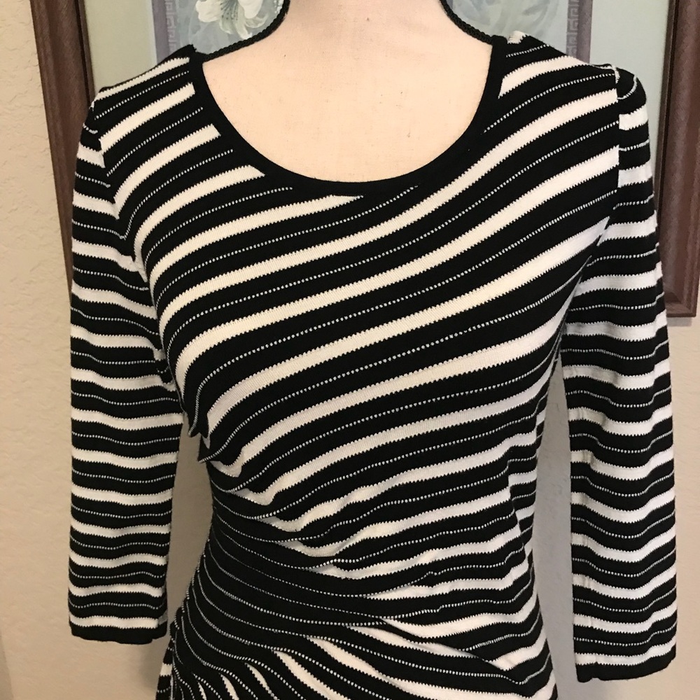 Spense 3/4 Sleeves Dress 👗